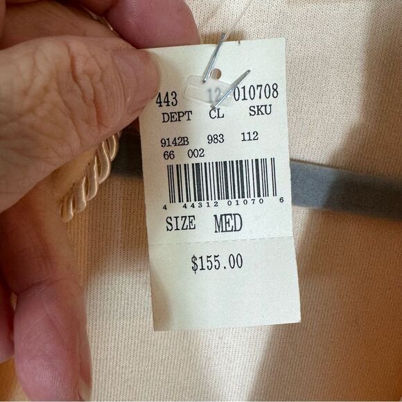 Vintage diamond tea rober - Picture 9 of 12